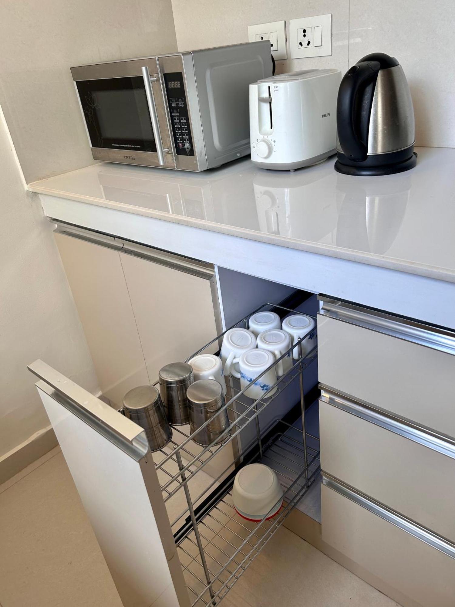 Tata Rio De Goa, Good Stay 2 Bhk Pool View Premium Apartment, 805 Dabolim Ngoại thất bức ảnh