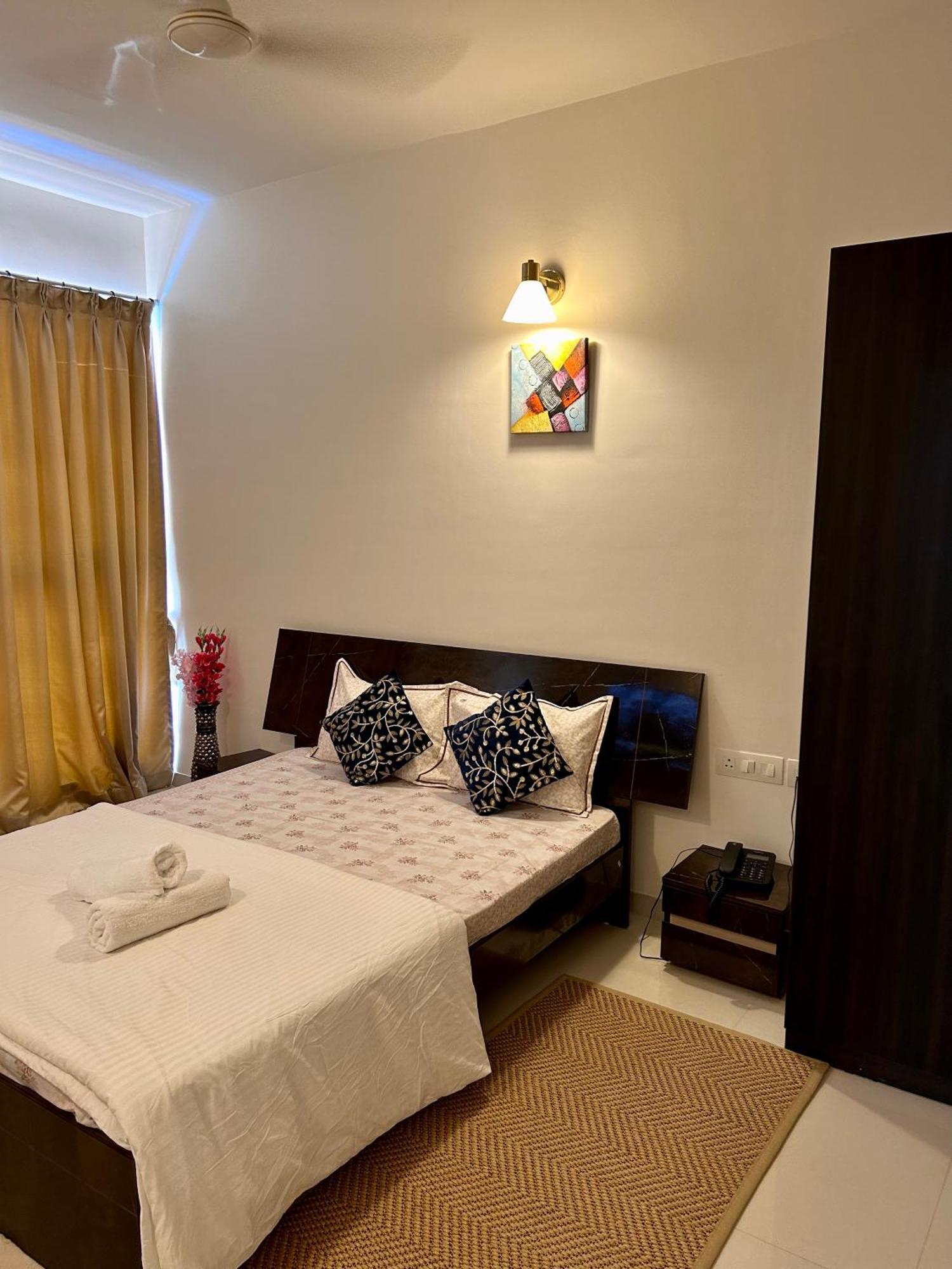 Tata Rio De Goa, Good Stay 2 Bhk Pool View Premium Apartment, 805 Dabolim Ngoại thất bức ảnh