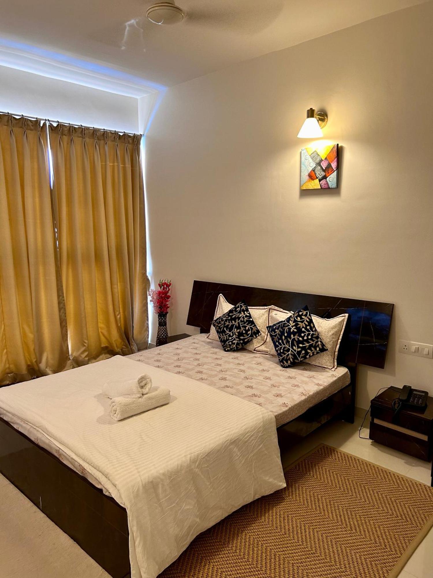 Tata Rio De Goa, Good Stay 2 Bhk Pool View Premium Apartment, 805 Dabolim Ngoại thất bức ảnh