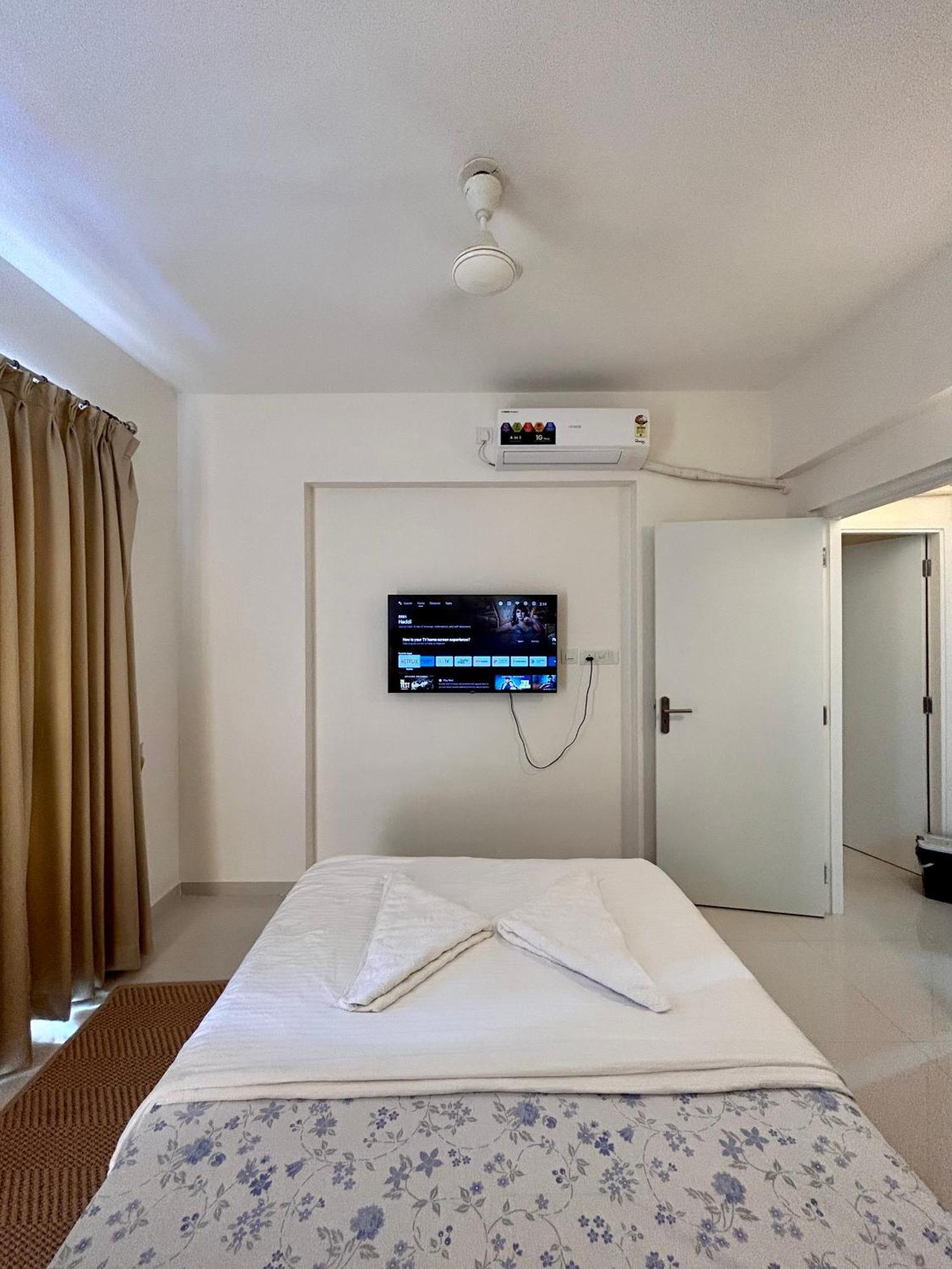Tata Rio De Goa, Good Stay 2 Bhk Pool View Premium Apartment, 805 Dabolim Ngoại thất bức ảnh