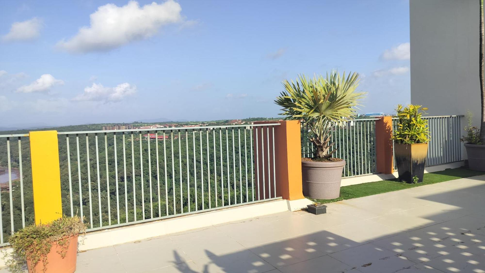 Tata Rio De Goa, Good Stay 2 Bhk Pool View Premium Apartment, 805 Dabolim Ngoại thất bức ảnh